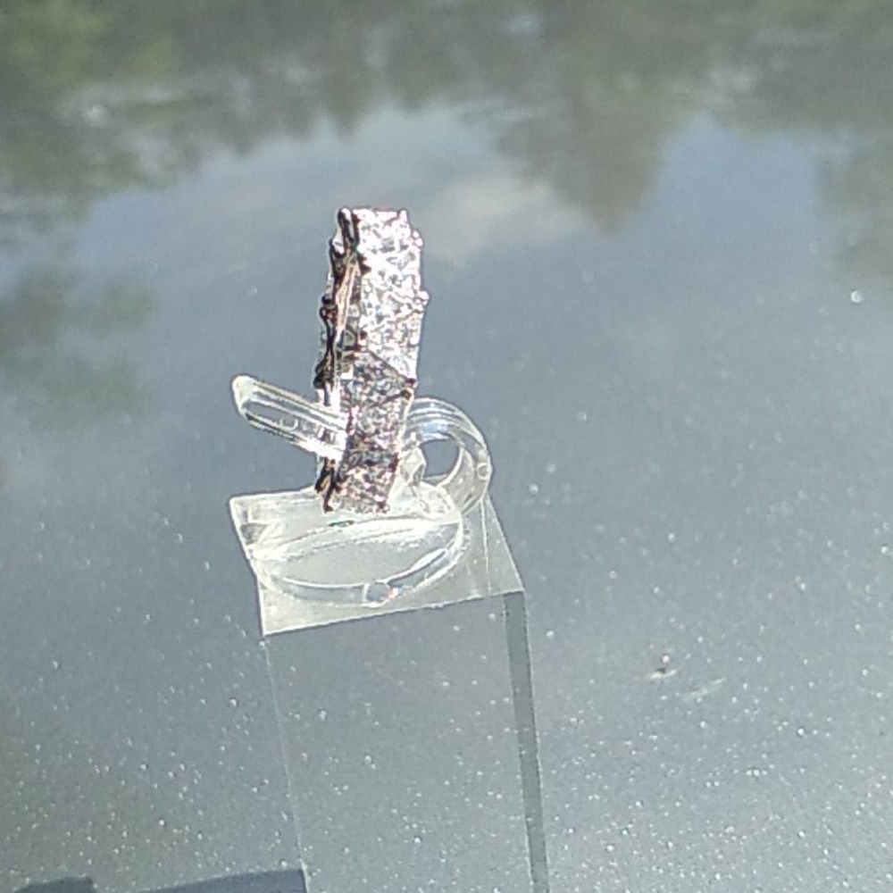3.25ctw Signity Star eternity band